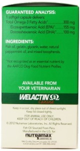 Veterinary Fish Oil